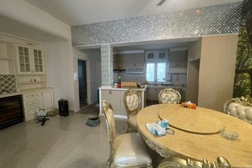 Canary Residence @ Cheras Hartamas