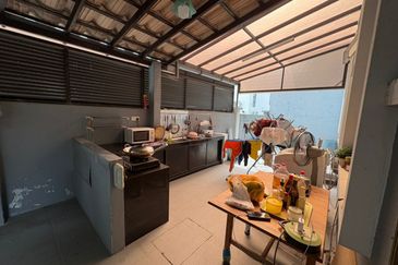 Wira Heights, Bandar Sungai Long