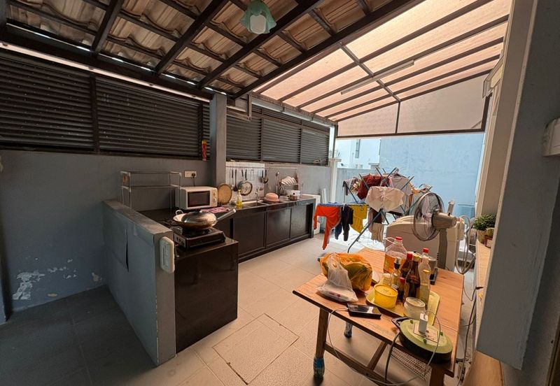 Wira Heights, Bandar Sungai Long