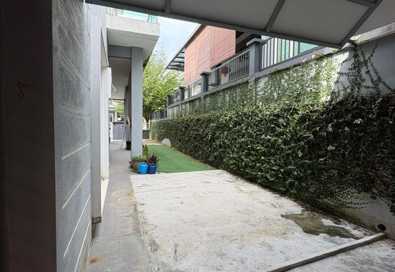 Wira Heights, Bandar Sungai Long