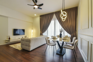 UNA Serviced Apartment