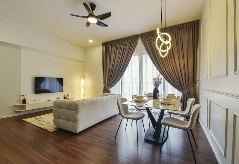 UNA Residence Jalan Peel