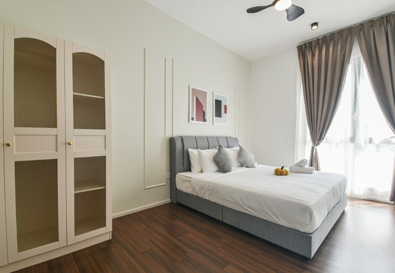 UNA Residence Jalan Peel