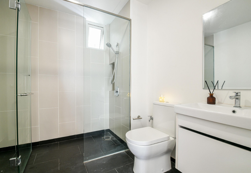 UNA Residence Jalan Peel