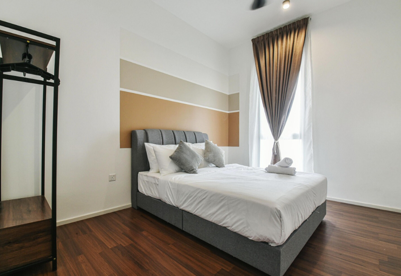 UNA Residence Jalan Peel