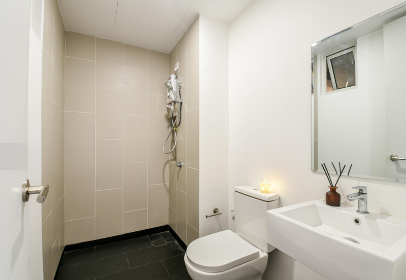 UNA Residence Jalan Peel