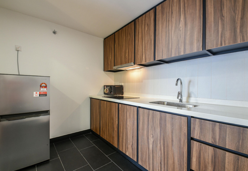 UNA Residence Jalan Peel