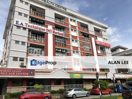 Setiawangsa Business Suite , Freehold , Kuala Lumpur, Taman Setiawangsa