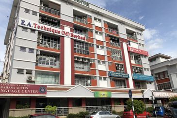 Setiawangsa Business Suite