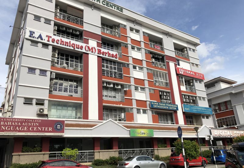 Setiawangsa Business Suite