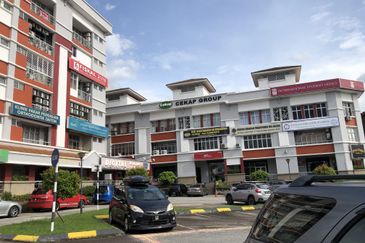 Setiawangsa Business Suite