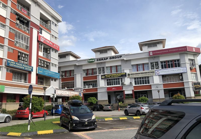 Setiawangsa Business Suite