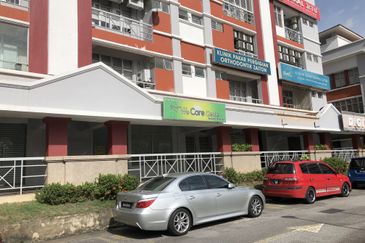 Setiawangsa Business Suite