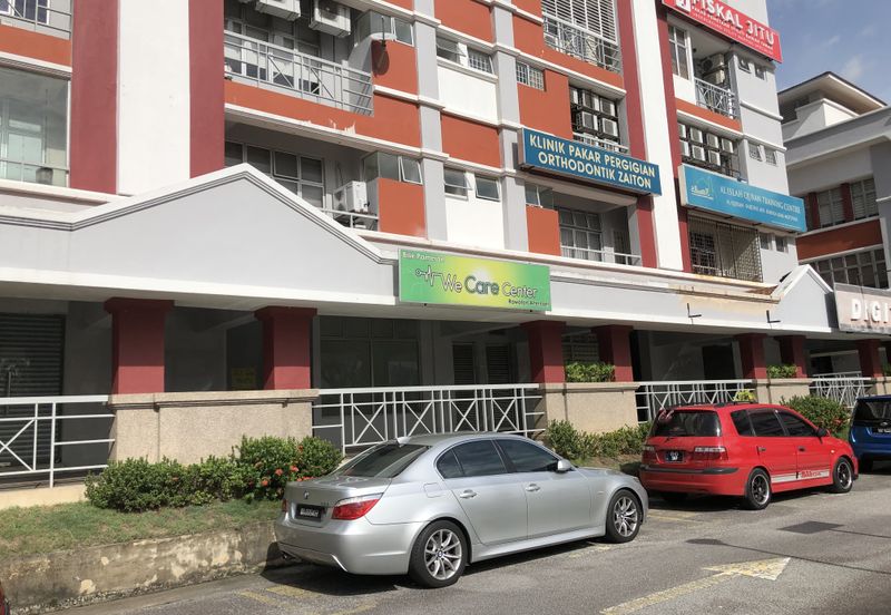 Setiawangsa Business Suite