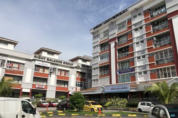 Setiawangsa Business Suite