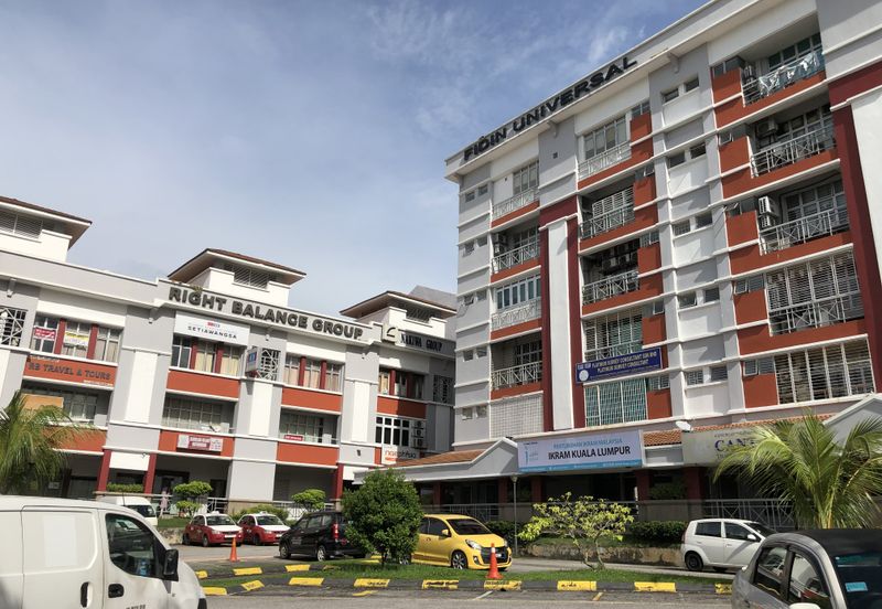 Setiawangsa Business Suite