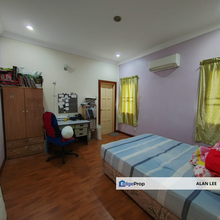 Sungai Long Taming Indah 2 Storey Semi-D House, Selangor, Bandar Sungai Long