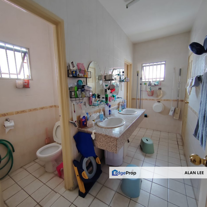 Sungai Long Taming Indah 2 Storey Semi-D House, Selangor, Bandar Sungai Long