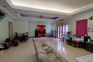 Taman Taming Indah 1