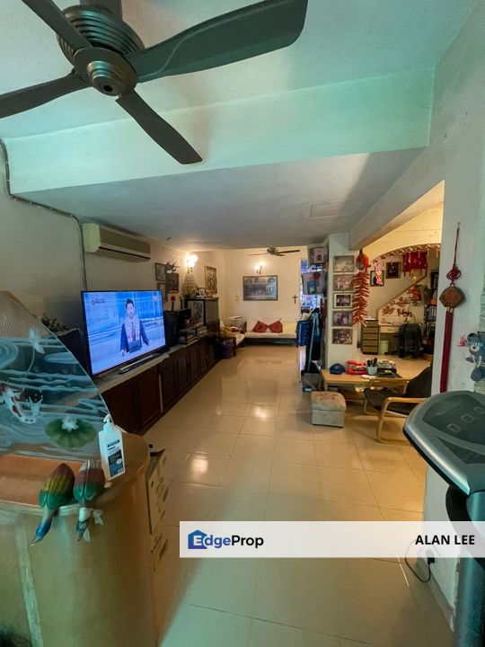 Ampang Taman Putra Sulaiman 2 Storey House , Fully Extend Renovated, Selangor, Ampang