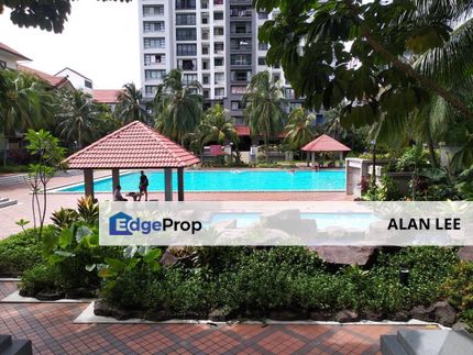 Tiara Ampang Condo , 1788sf , Strata Title , Non Bumi Lot , B/Market, Selangor, Ampang