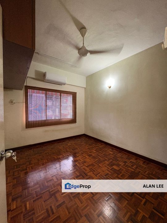 Pandan Indah Garden Tower Apartment ,Level 3 , Non Bumi Lot , B/Market, Kuala Lumpur, Ampang