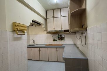 Garden Tower Apartment