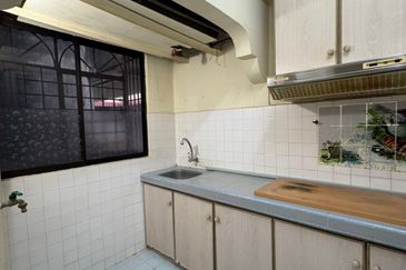 Garden Tower Apartment