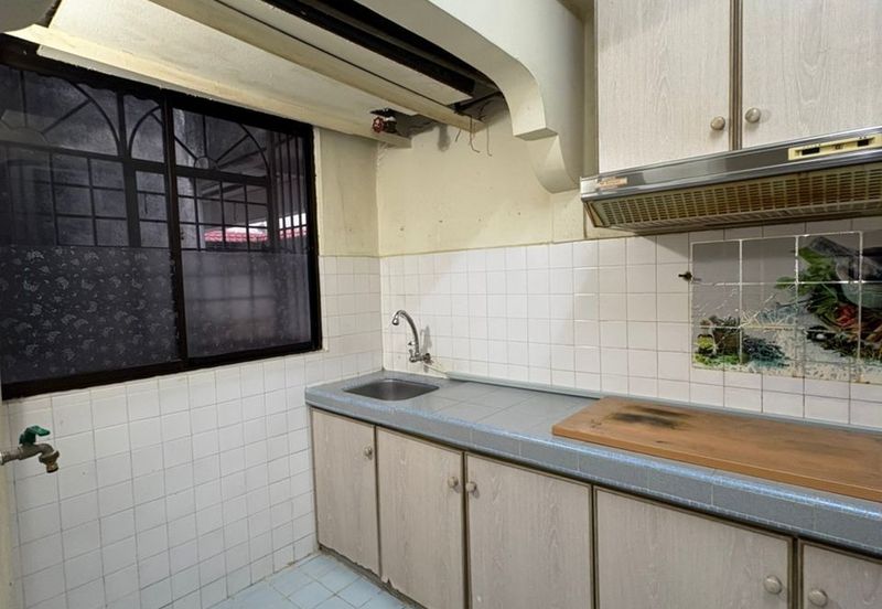 Garden Tower Apartment