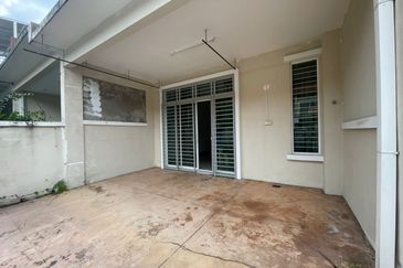 Taman Ampang Saujana