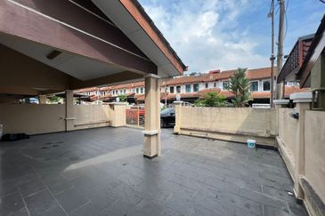 Taman Ampang Saujana