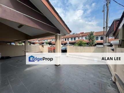 Ampang Saujana 2 Storey END LOT house , Selangor, Ampang