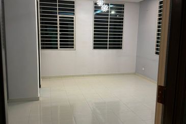 Taman Ampang Saujana