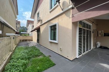 Taman Ampang Saujana