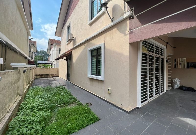 Taman Ampang Saujana