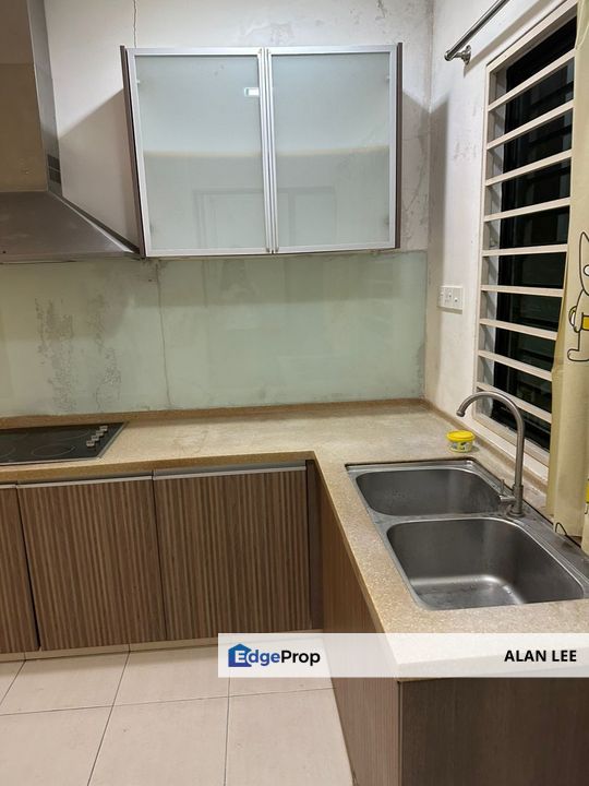 Ampang Saujana 2 Storey END LOT house , Selangor, Ampang