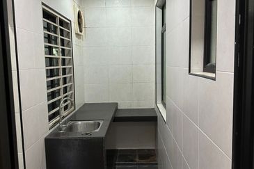 Taman Ampang Saujana