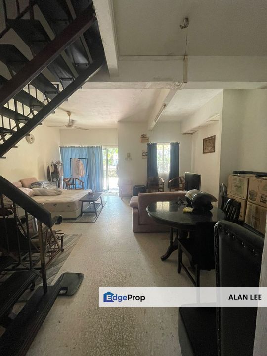 Ampang Dagang Jaya 2 Storey House , Freehold , 22x75 , Below Market, Selangor, Ampang