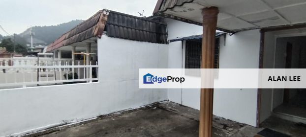 Ampang Bukit Teratai 1 Storey House , Non Bumi Lot , 3Rooms , B/Market, Selangor, Ampang