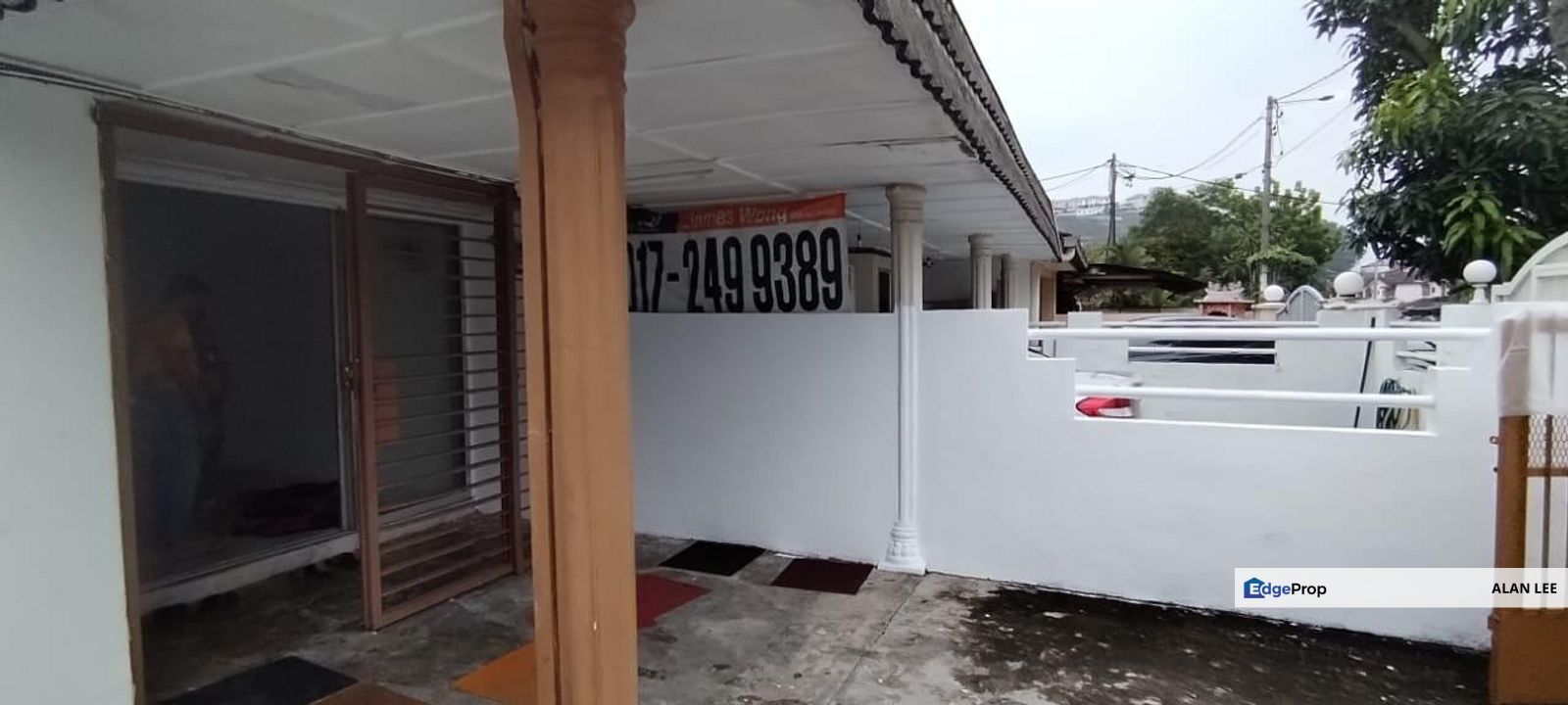 Ampang Bukit Teratai 1 Storey House , Non Bumi Lot , 3Rooms , B/Market, Selangor, Ampang