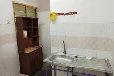 Permai Seri Apartment