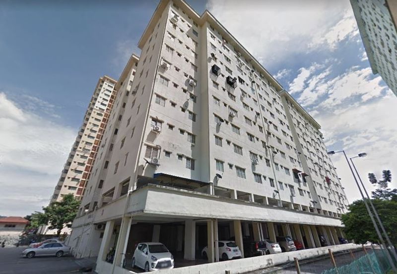 Permai Seri Apartment