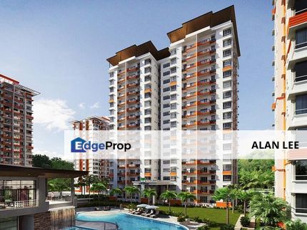 Bangi New Affordable Condo,Freehold, 0% Downpayment, Selangor, Bangi