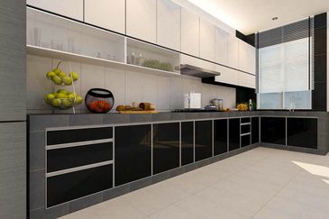 Apartment Seri Cempaka, Bangi