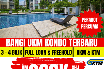 Residensi Melor @ Bandar Baru Bangi