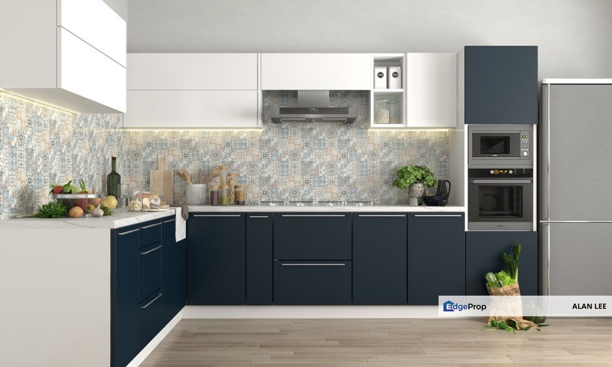 Taman Rakan Sungai Long New Condo , Freehold , 0% Downpayment, Selangor, Cheras