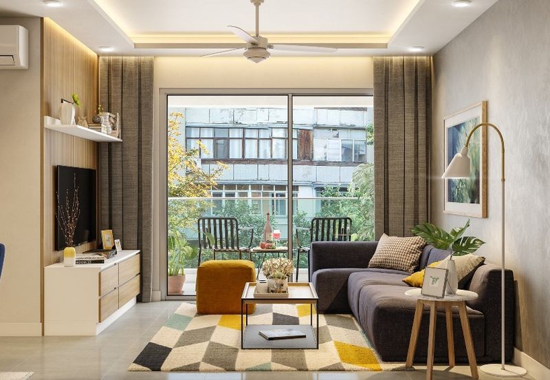 Armani Residence, Bandar Sungai Long