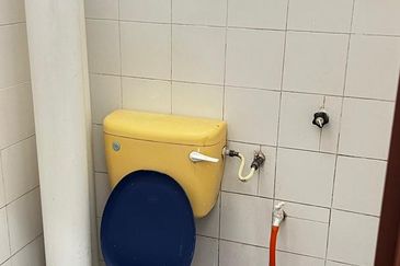 Flat Taman Segar Perdana