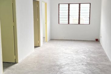 Flat Taman Segar Perdana