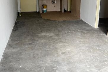 Flat Taman Segar Perdana